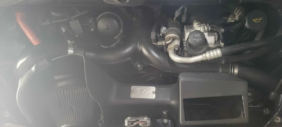 2004 Porsche 996 Turbo - Image 5 of 18