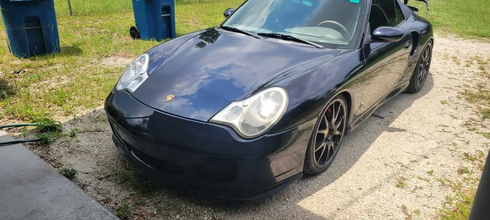 2004 Porsche 996 Turbo - Image 15 of 18