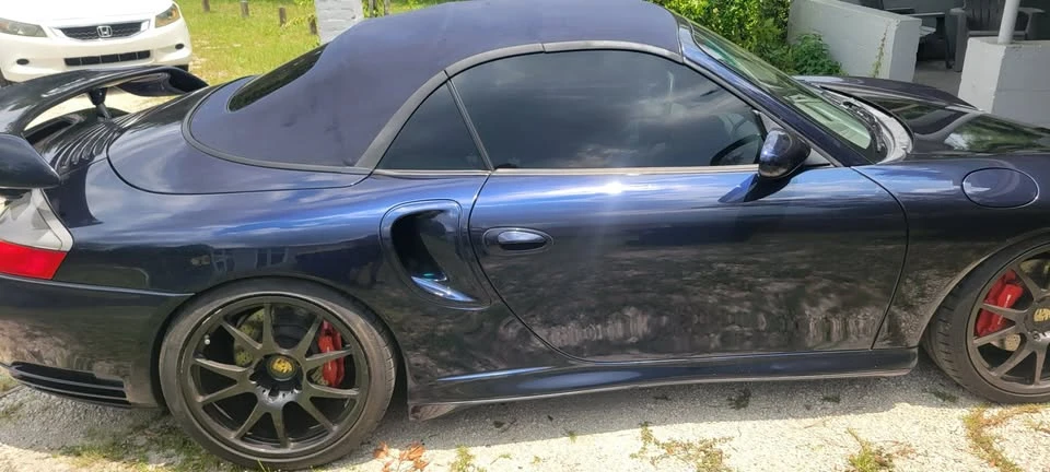 2004 Porsche 996 Turbo - Image 7 of 18