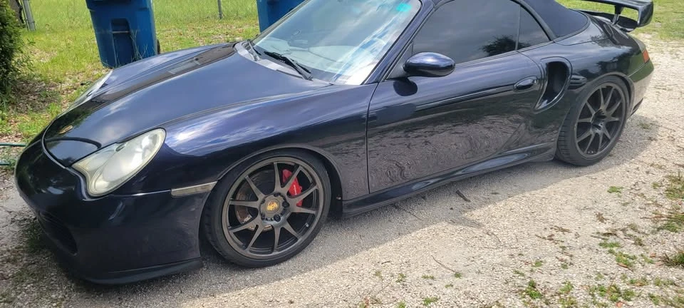 2004 Porsche 996 Turbo - Image 13 of 18