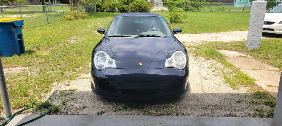 2004 Porsche 996 Turbo - Image 17 of 18