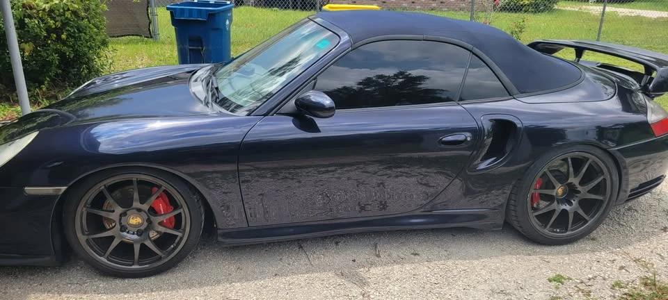 2004 Porsche 996 Turbo - Image 12 of 18