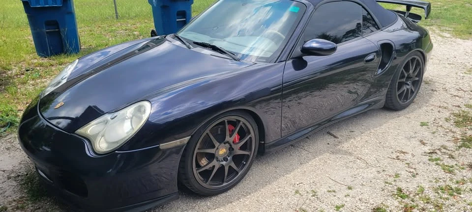 2004 Porsche 996 Turbo - Image 14 of 18