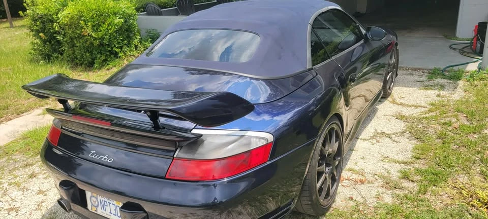 2004 Porsche 996 Turbo - Image 9 of 18