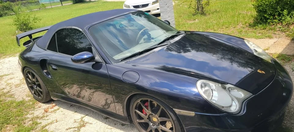 2004 Porsche 996 Turbo - Image 6 of 18