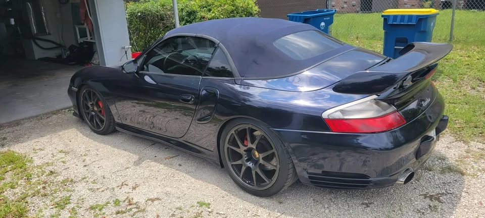 2004 Porsche 996 Turbo - Image 11 of 18