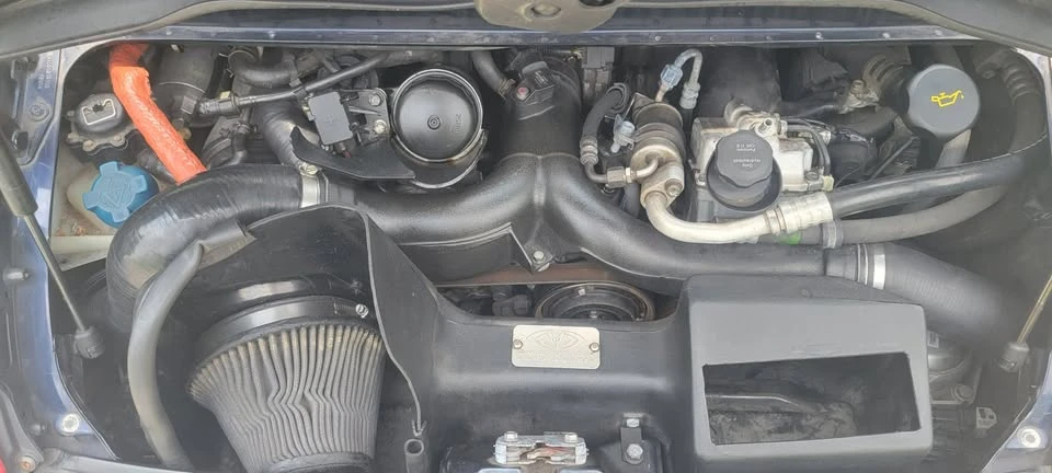 2004 Porsche 996 Turbo - Image 18 of 18