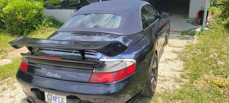 2004 Porsche 996 Turbo - Image 10 of 18