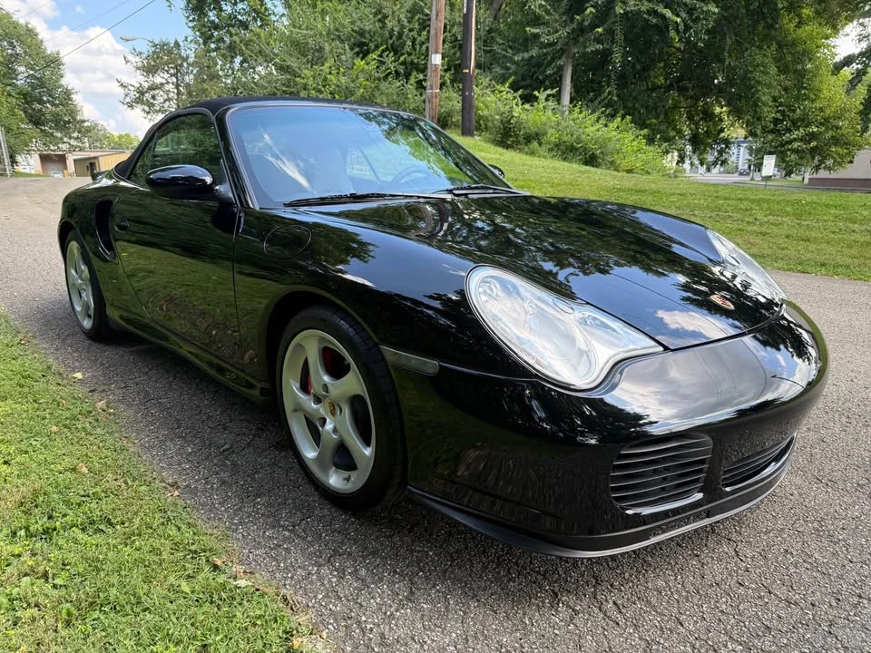 2004 Porsche 996 Turbo - Image 4 of 19