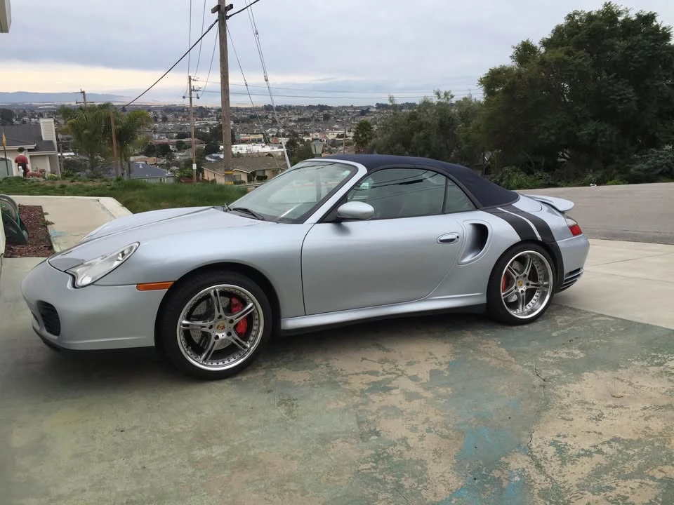 2004 Porsche 996 Turbo - Image 2 of 2