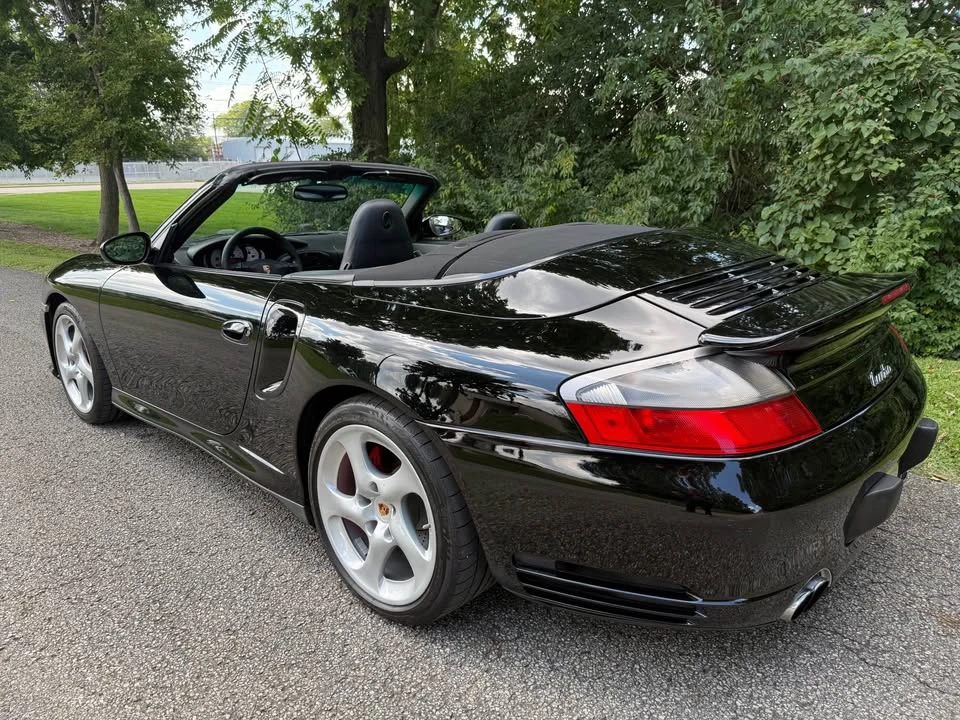 2004 Porsche 996 Turbo - Image 13 of 19