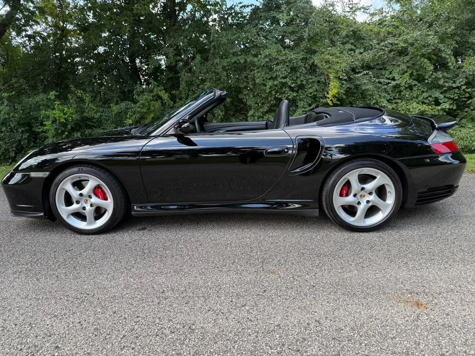 2004 Porsche 996 Turbo - Image 14 of 19