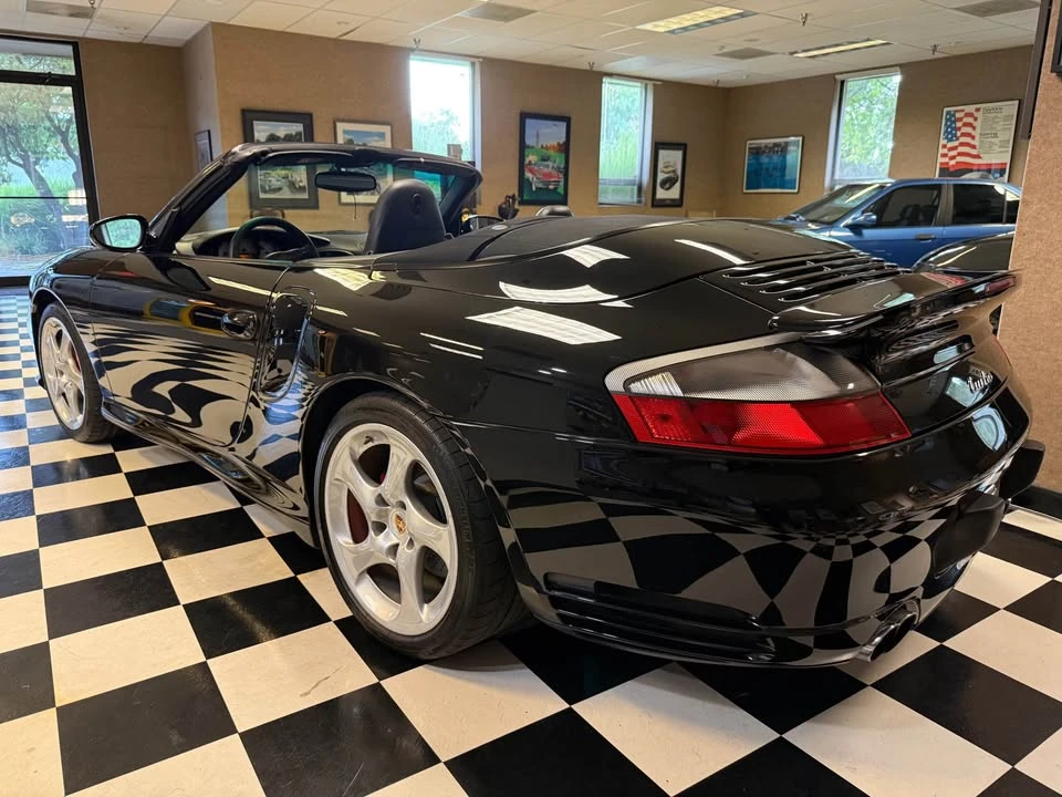 2004 Porsche 996 Turbo - Image 19 of 19