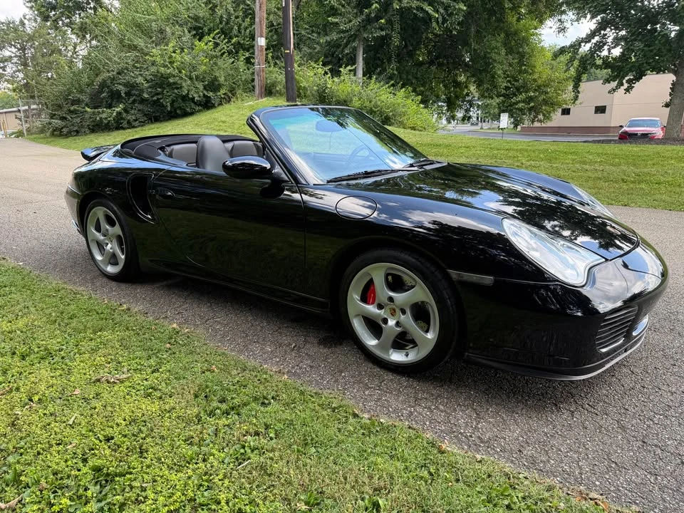 2004 Porsche 996 Turbo - Image 16 of 19