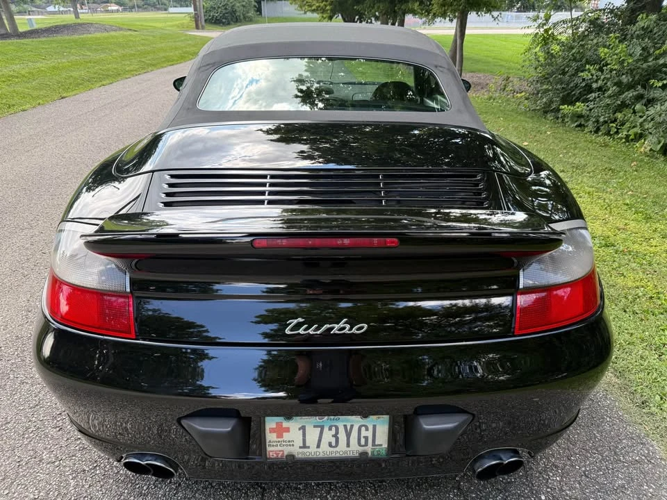 2004 Porsche 996 Turbo - Image 6 of 19
