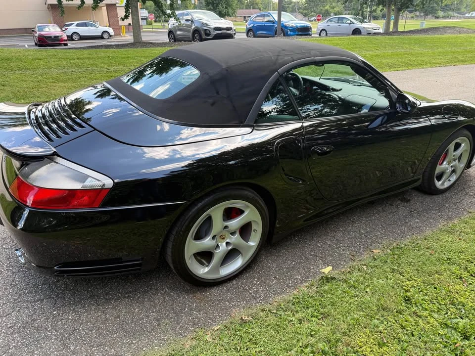 2004 Porsche 996 Turbo - Image 5 of 19