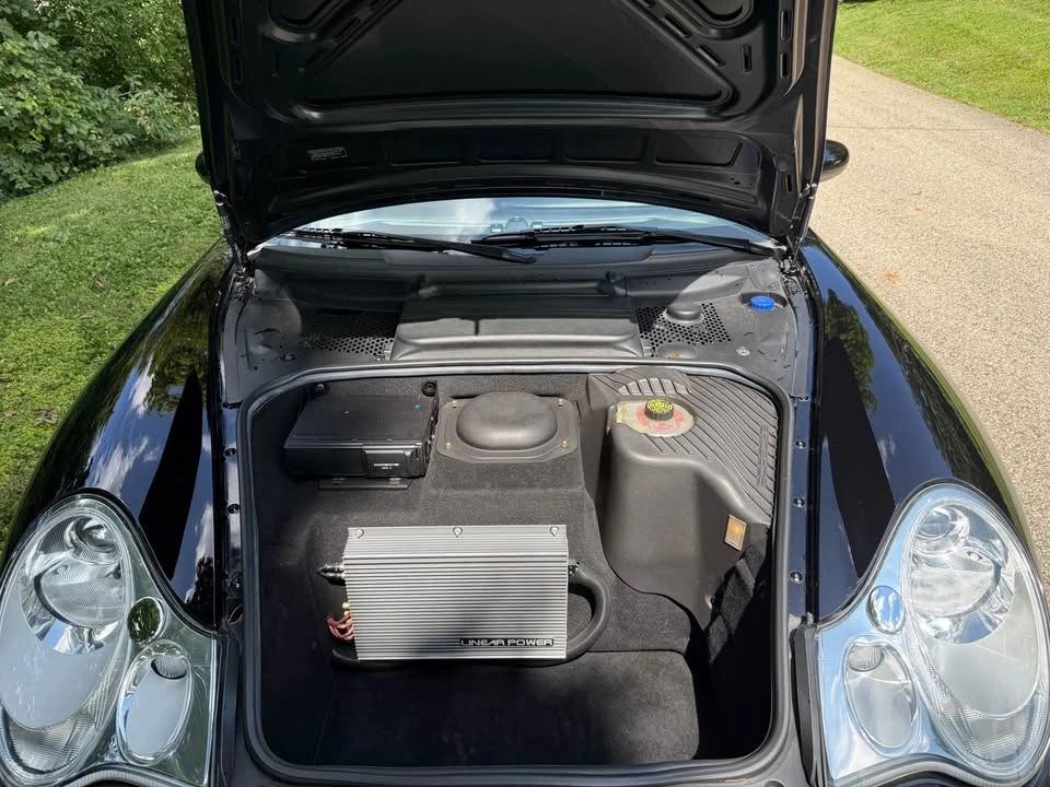 2004 Porsche 996 Turbo - Image 12 of 19