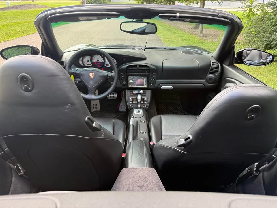 2004 Porsche 996 Turbo - Image 17 of 19