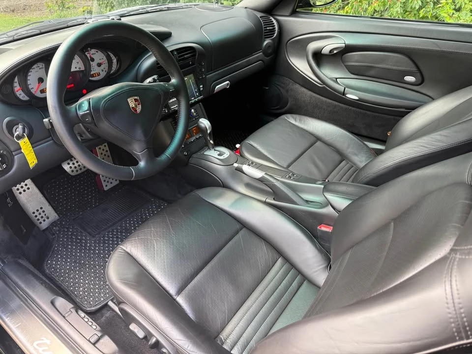 2004 Porsche 996 Turbo - Image 8 of 19