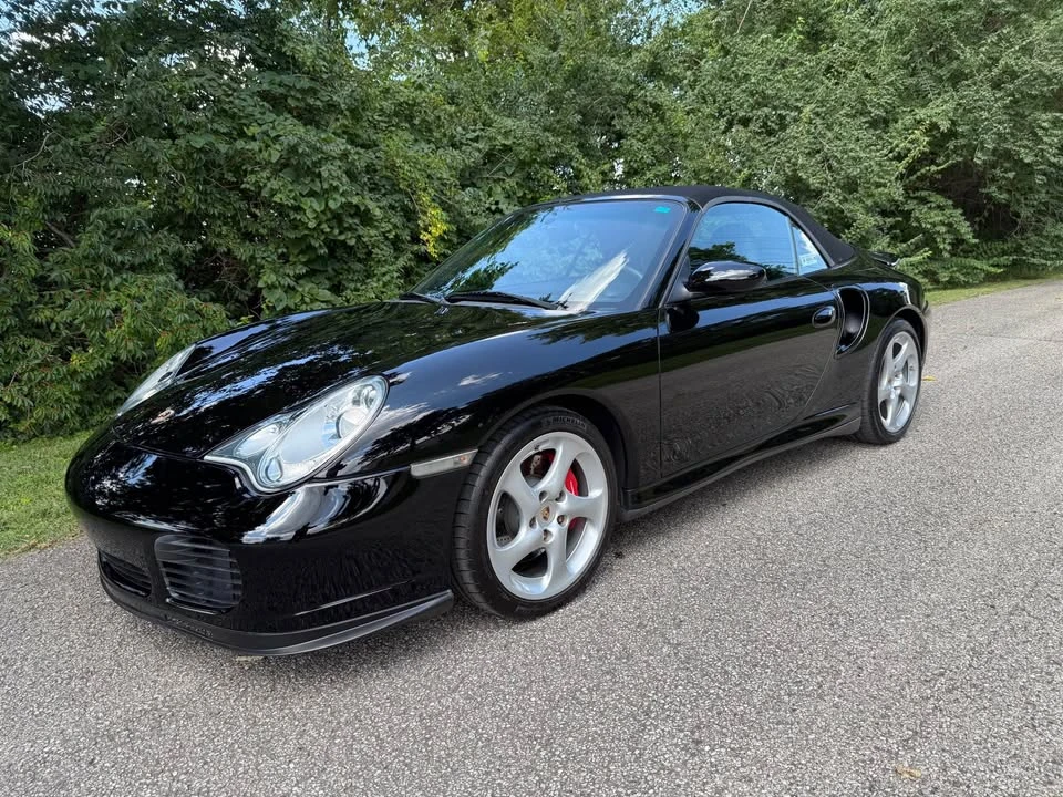 2004 Porsche 996 Turbo - Image 2 of 19
