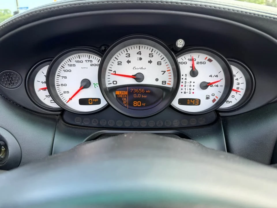2004 Porsche 996 Turbo - Image 18 of 19