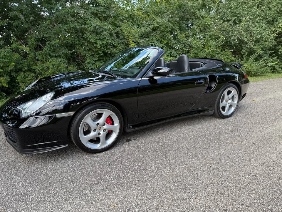 2004 Porsche 996 Turbo - Image 15 of 19