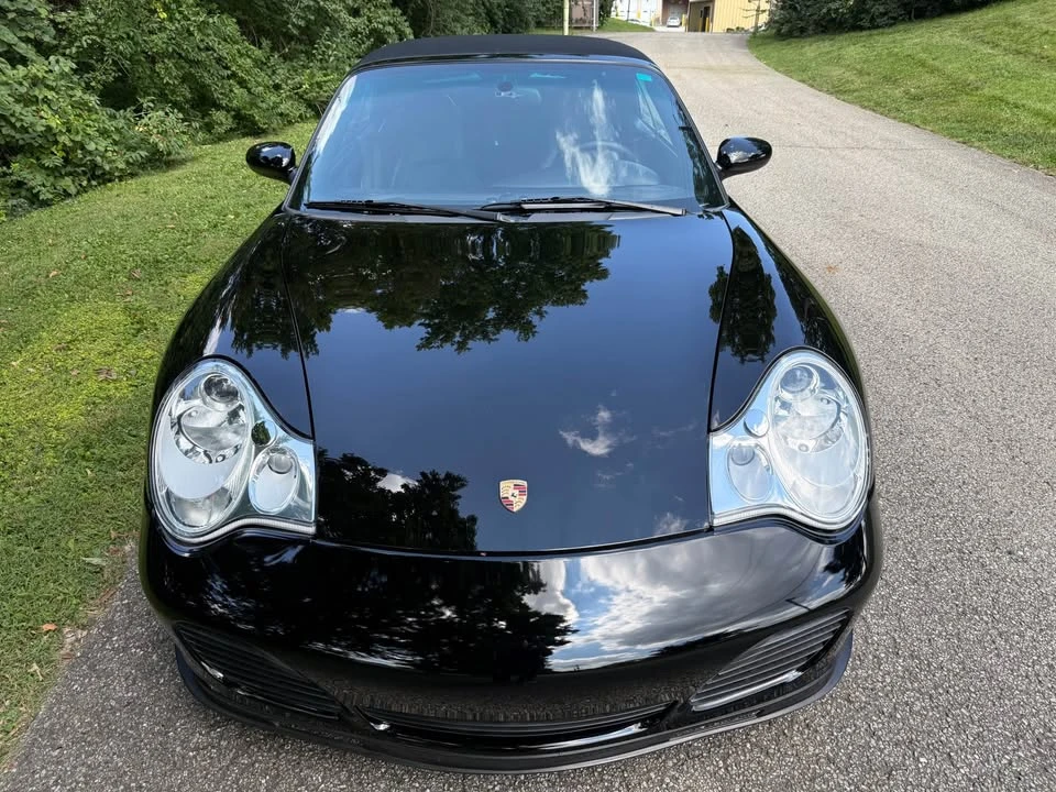 2004 Porsche 996 Turbo - Image 3 of 19