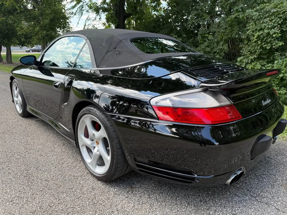 2004 Porsche 996 Turbo - Image 7 of 19