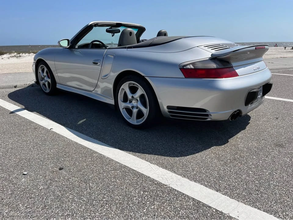 2004 Porsche 996 Turbo - Image 2 of 16