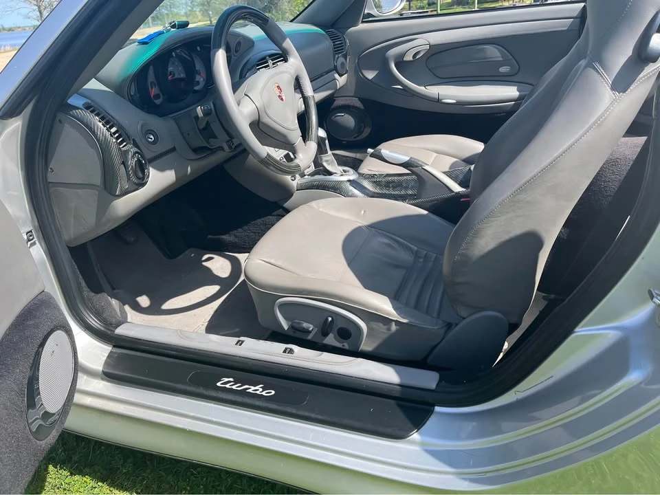 2004 Porsche 996 Turbo - Image 13 of 16