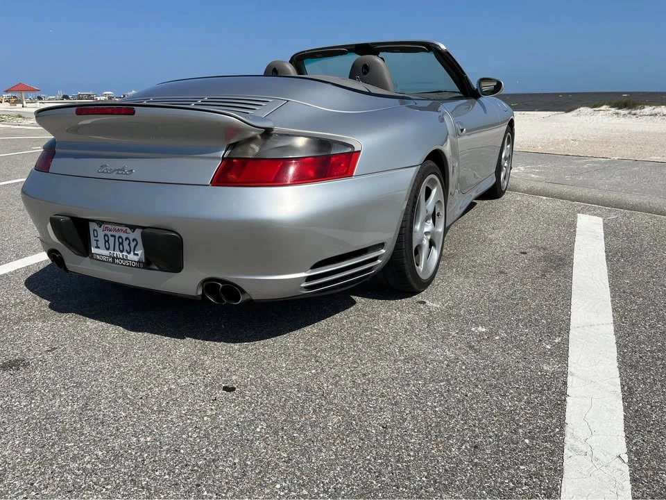 2004 Porsche 996 Turbo - Image 5 of 16
