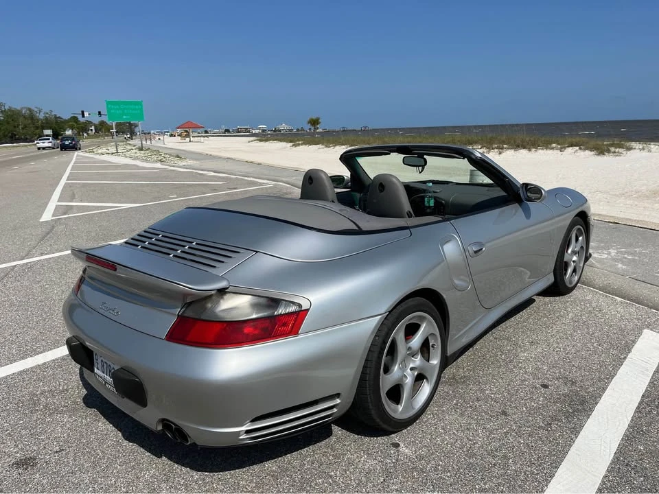 2004 Porsche 996 Turbo - Image 7 of 16