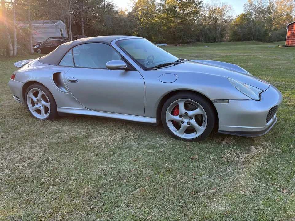 2004 Porsche 996 Turbo - Image 11 of 16
