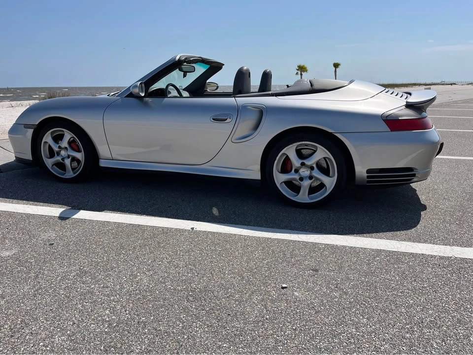 2004 Porsche 996 Turbo - Image 3 of 16