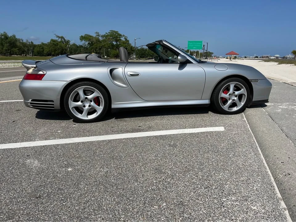 2004 Porsche 996 Turbo - Image 6 of 16