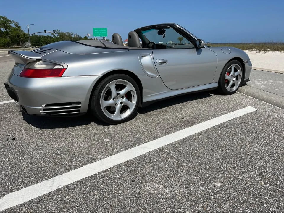 2004 Porsche 996 Turbo - Image 9 of 16