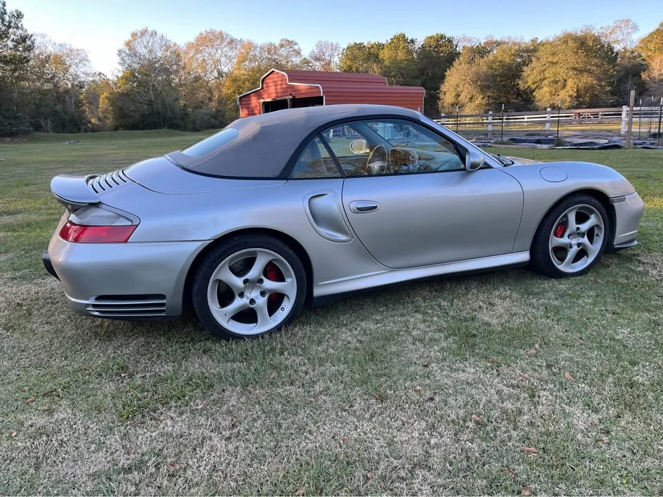 2004 Porsche 996 Turbo - Image 10 of 16