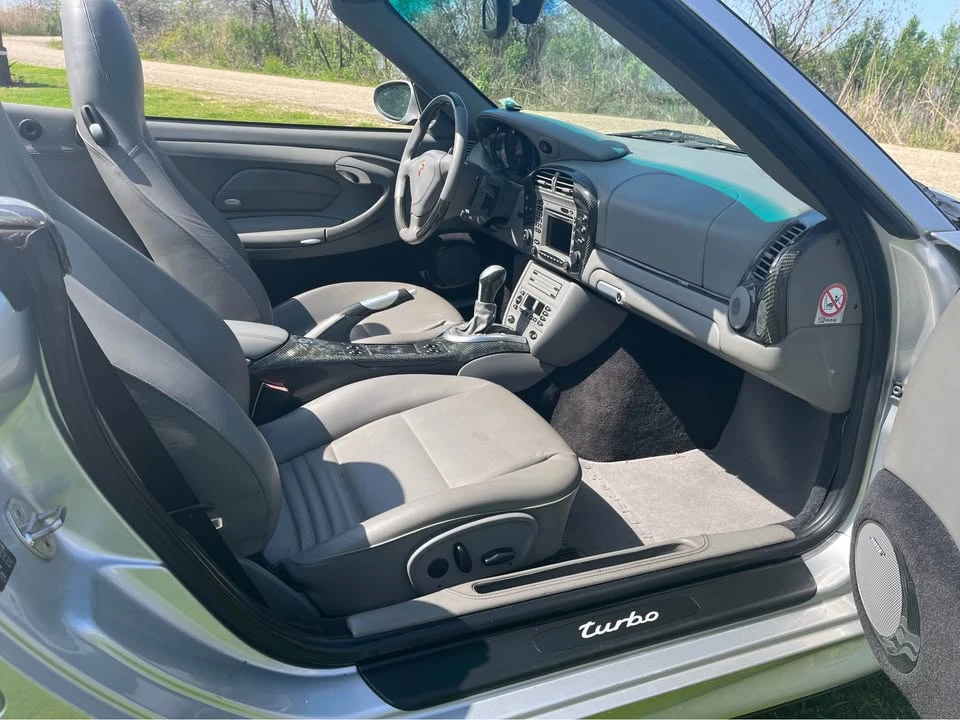 2004 Porsche 996 Turbo - Image 14 of 16