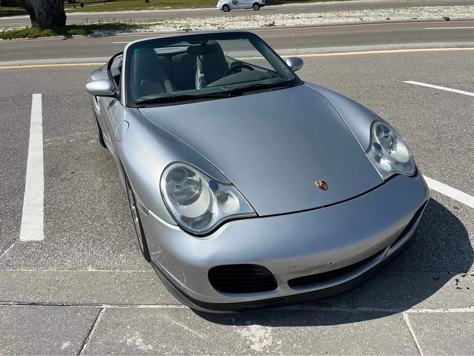 2004 Porsche 996 Turbo - Image 8 of 16