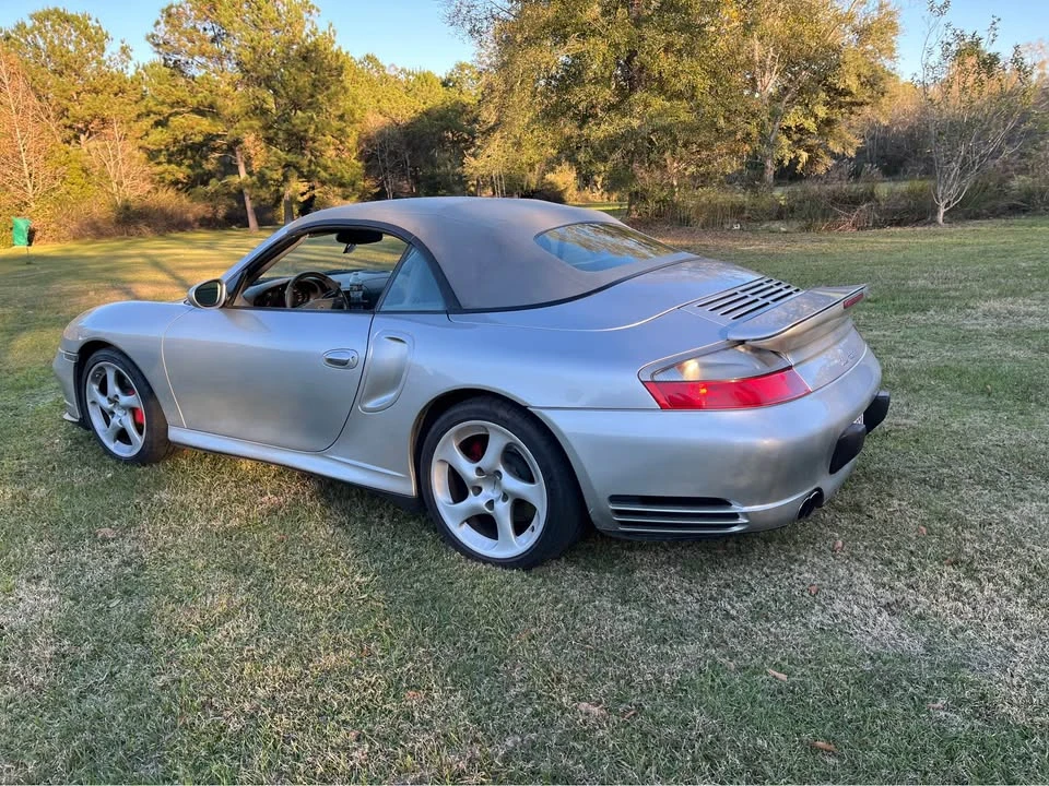 2004 Porsche 996 Turbo - Image 12 of 16