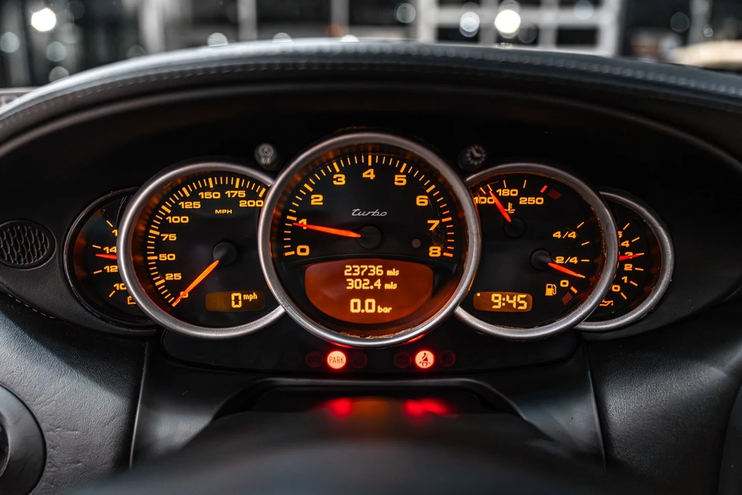2004 Porsche 996 Turbo - Image 10 of 21