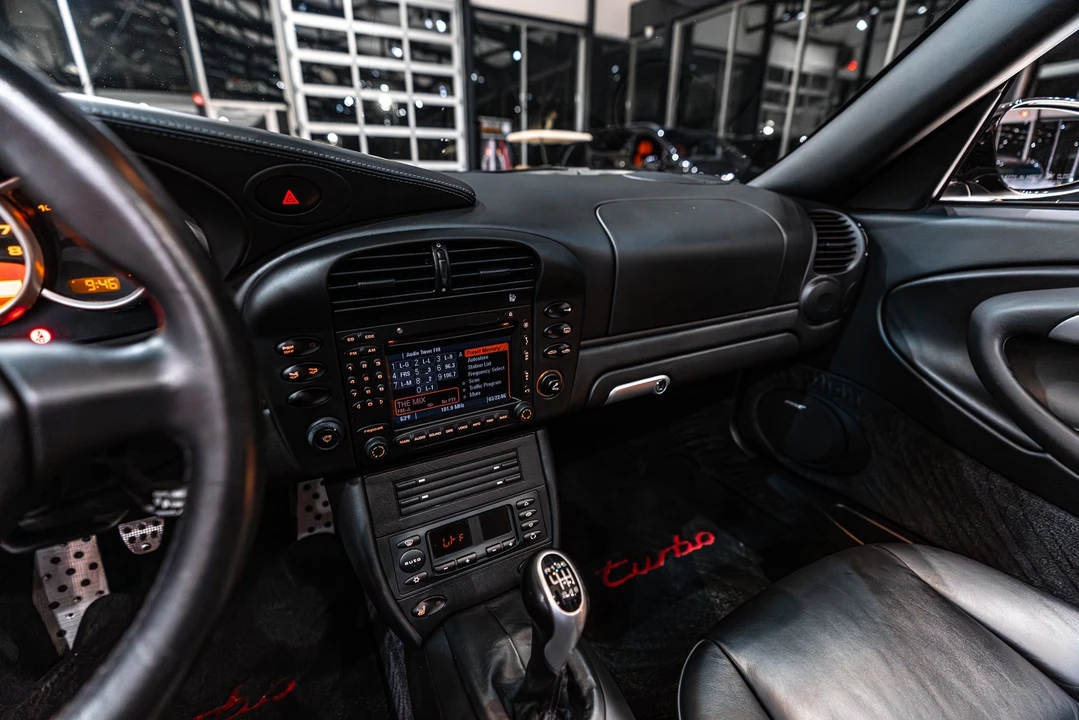 2004 Porsche 996 Turbo - Image 12 of 12