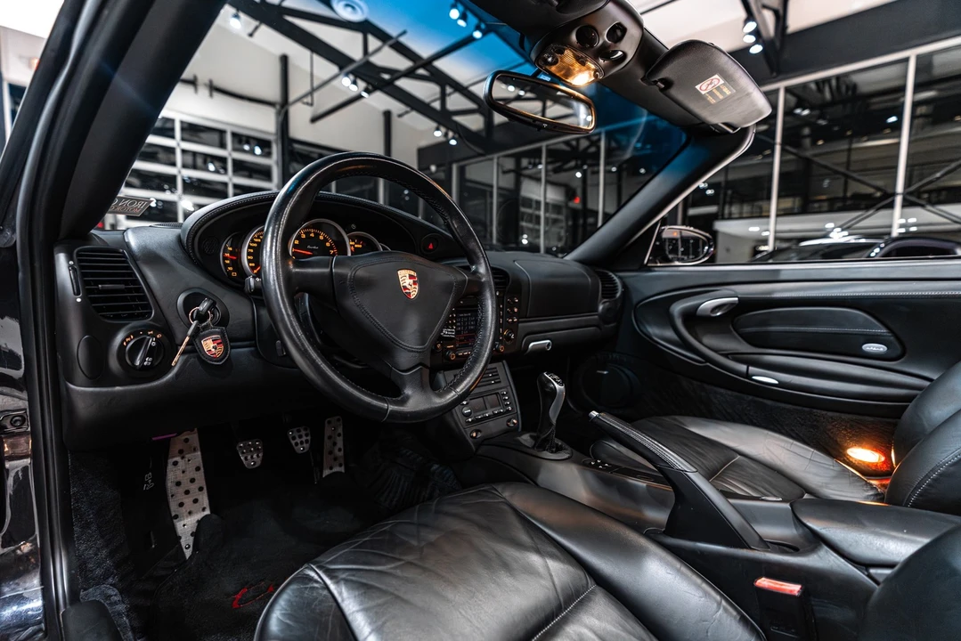 2004 Porsche 996 Turbo - Image 6 of 12