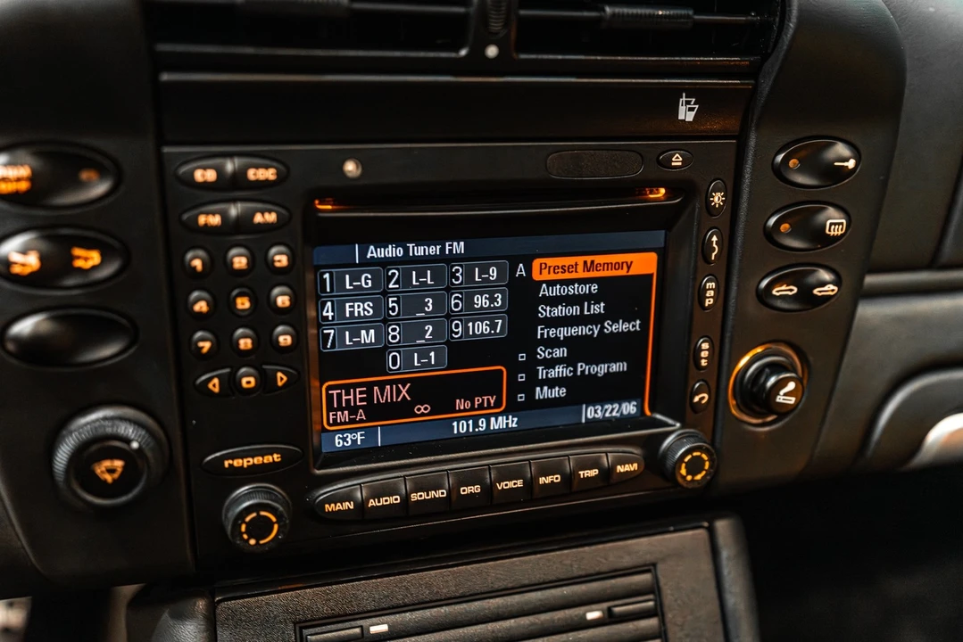 2004 Porsche 996 Turbo - Image 14 of 21
