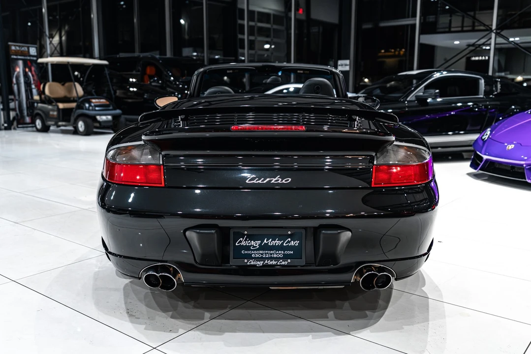 2004 Porsche 996 Turbo - Image 3 of 12