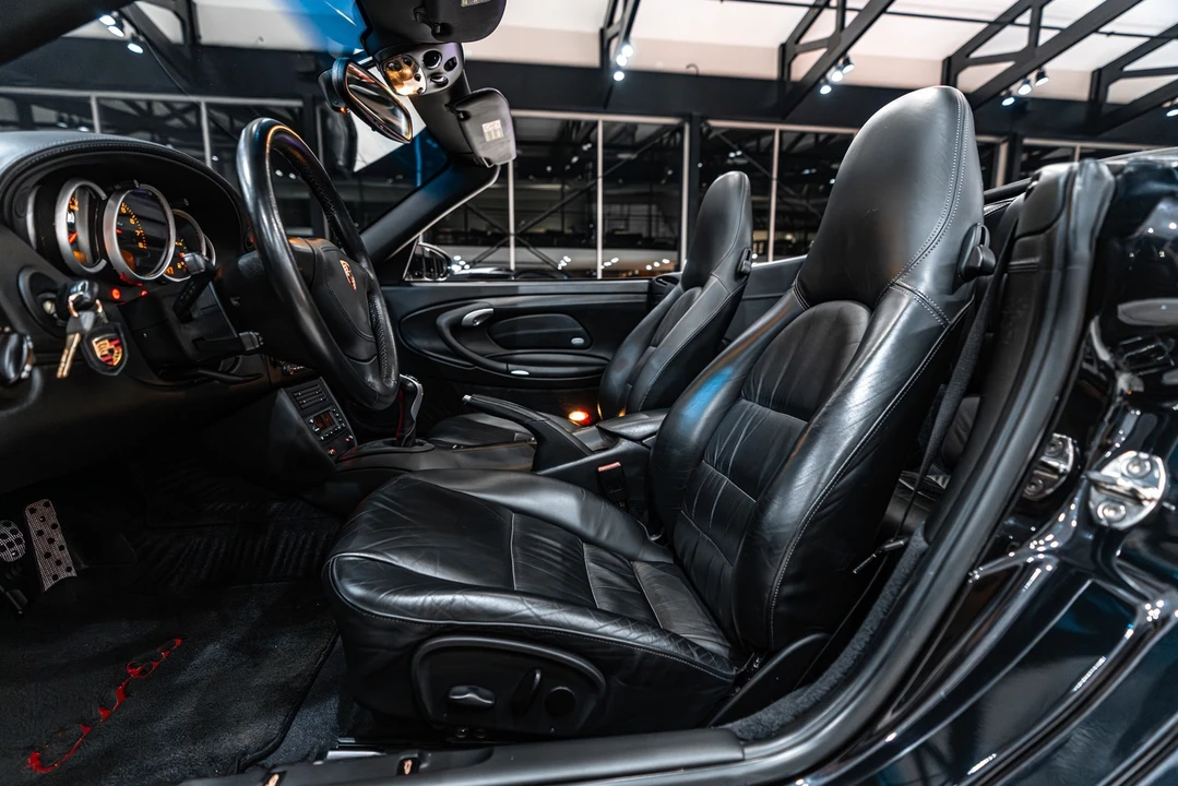 2004 Porsche 996 Turbo - Image 21 of 21