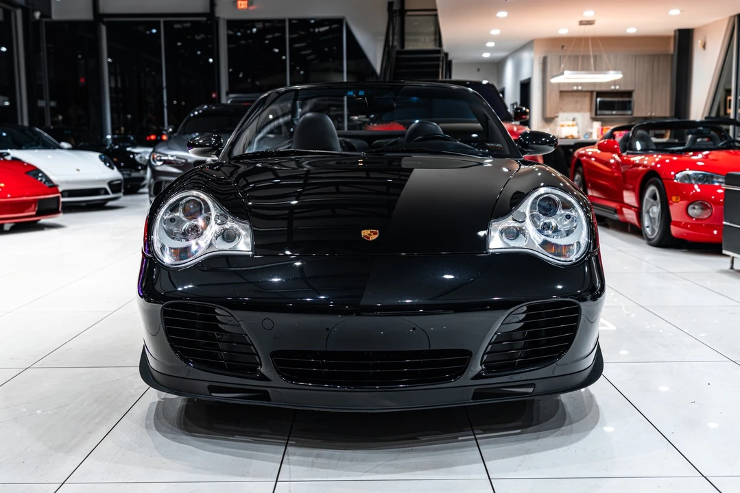 2004 Porsche 996 Turbo - Image 5 of 12
