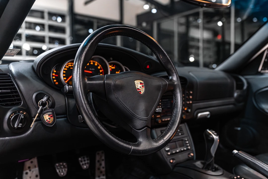 2004 Porsche 996 Turbo - Image 8 of 21