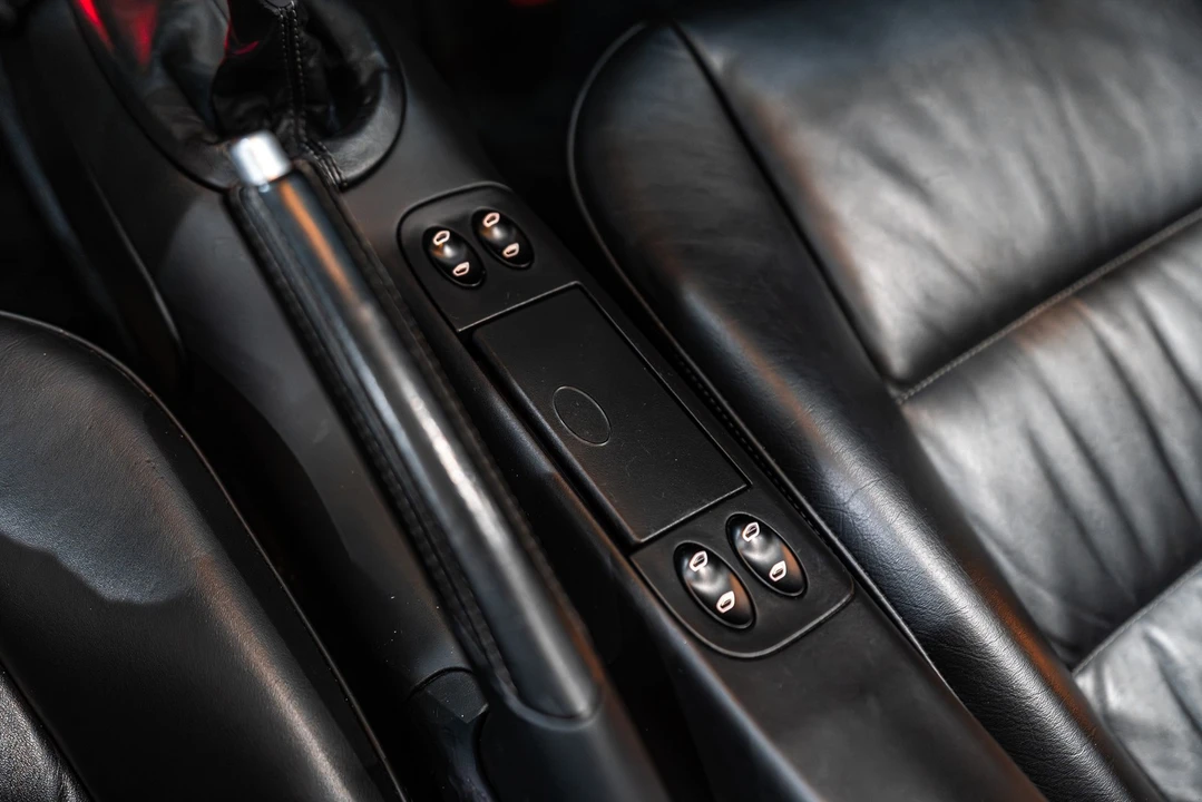 2004 Porsche 996 Turbo - Image 19 of 21
