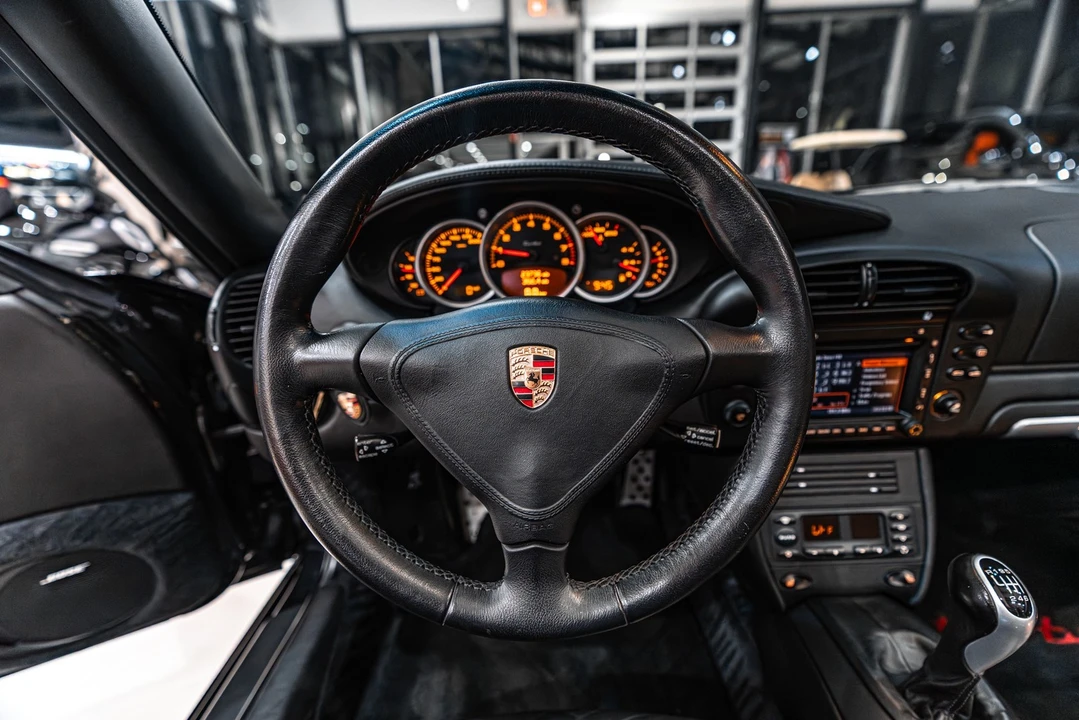 2004 Porsche 996 Turbo - Image 9 of 21